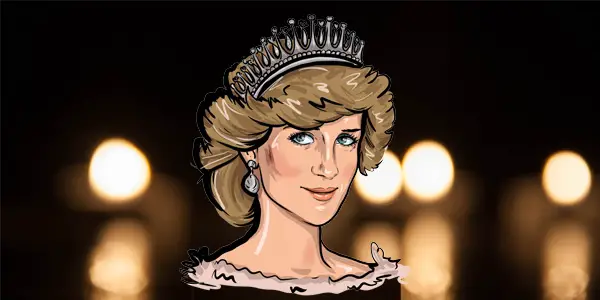 The day Princess Diana died – level 2 - Days in Levels